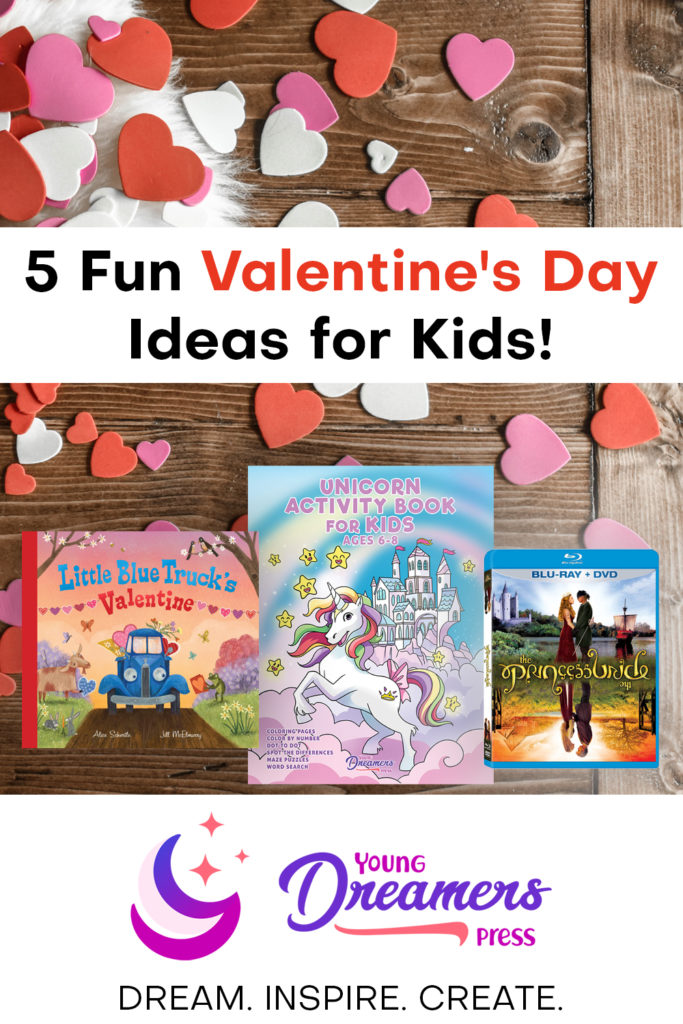 fun valentines day ideas for kids