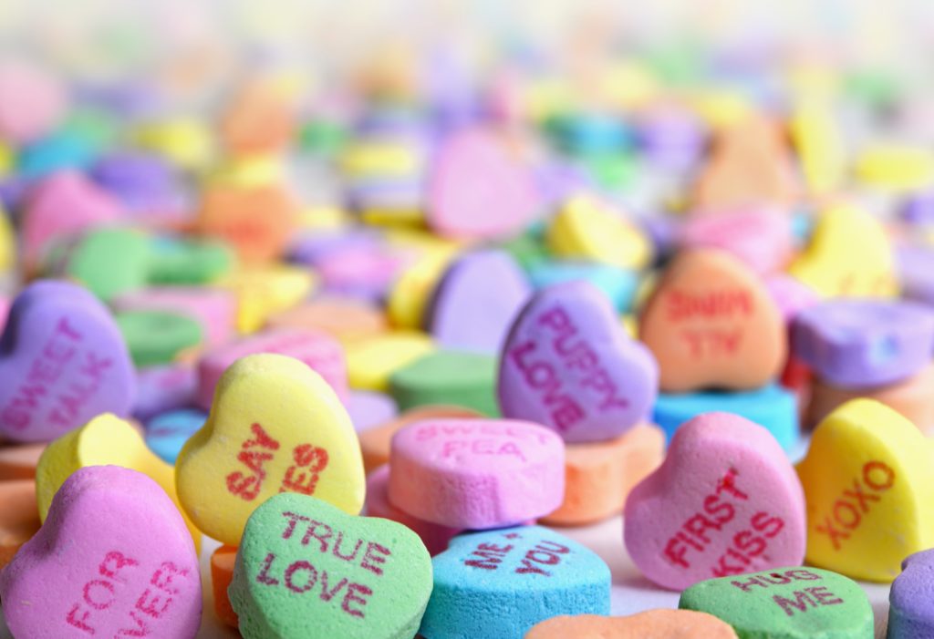 valentine's day ideas for kids candy